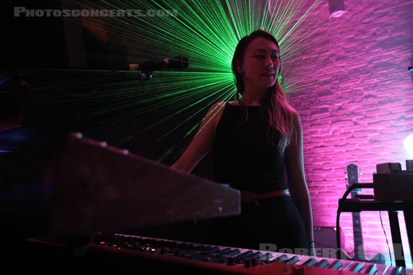 THE BESNARD LAKES - 2022-04-28 - PARIS - Supersonic - 
